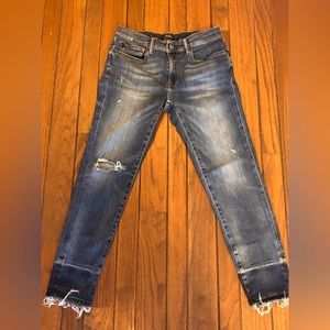 Ralph Lauren Tompkins Skinny Jeana